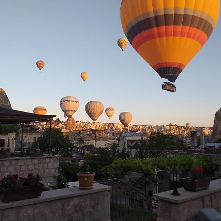 Guzide Cave Hotel Göreme Eksteriør bilde