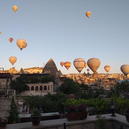 Guzide Cave Hotel Göreme Eksteriør bilde