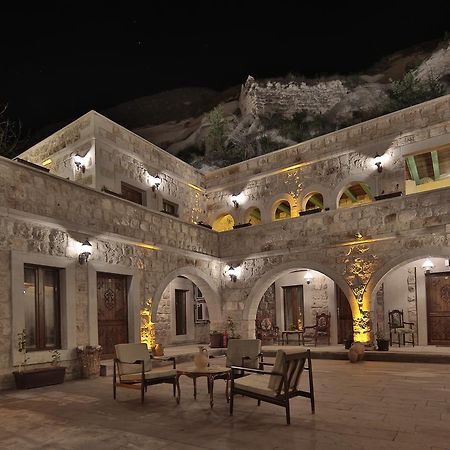 Guzide Cave Hotel Göreme Eksteriør bilde
