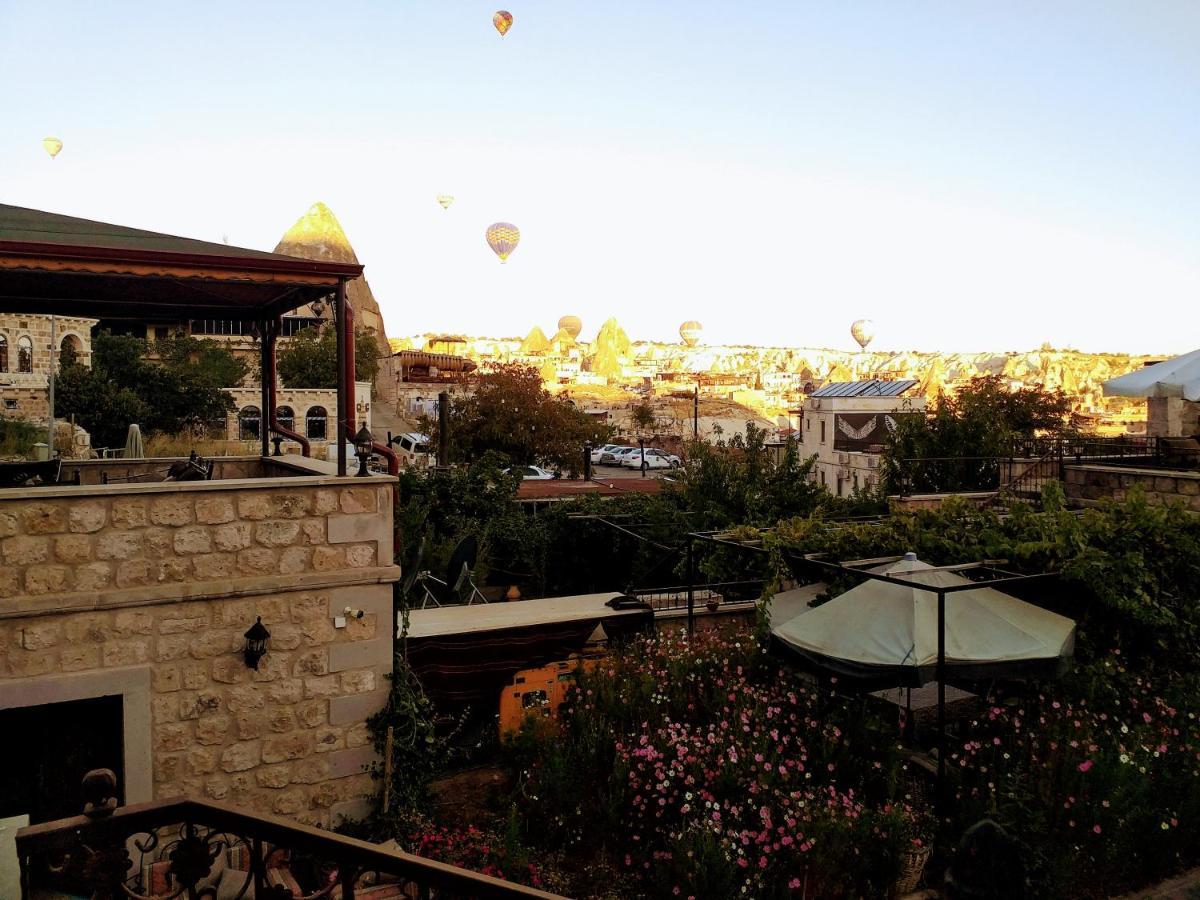 Guzide Cave Hotel Göreme Eksteriør bilde