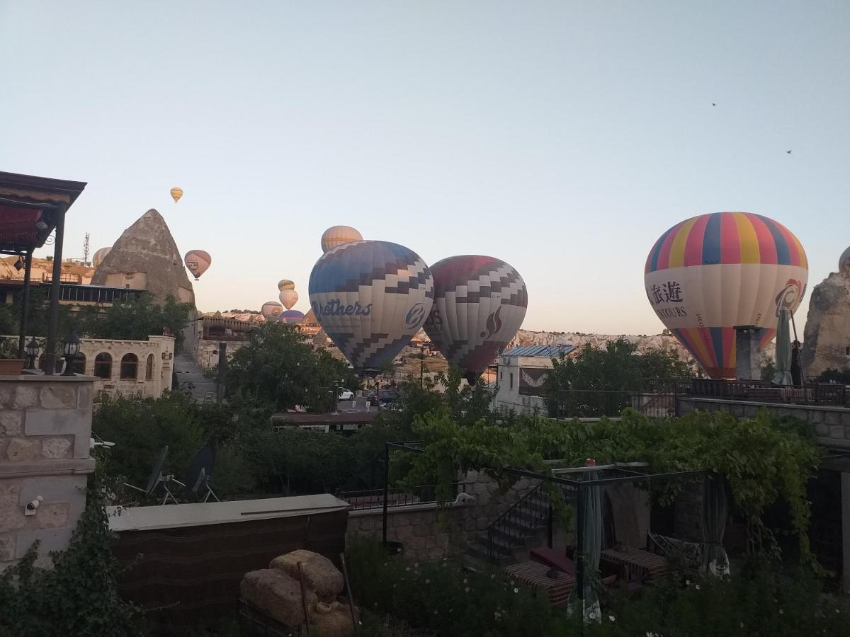 Guzide Cave Hotel Göreme Eksteriør bilde