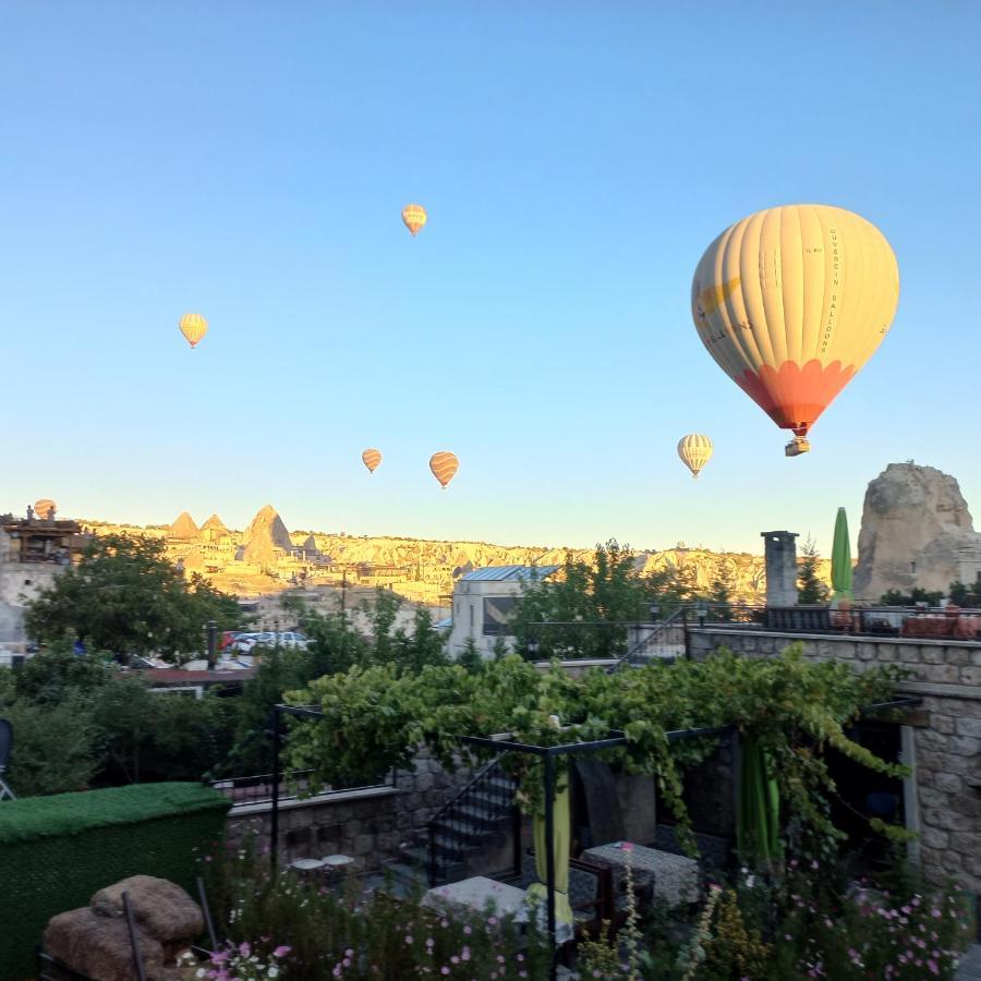 Guzide Cave Hotel Göreme Eksteriør bilde
