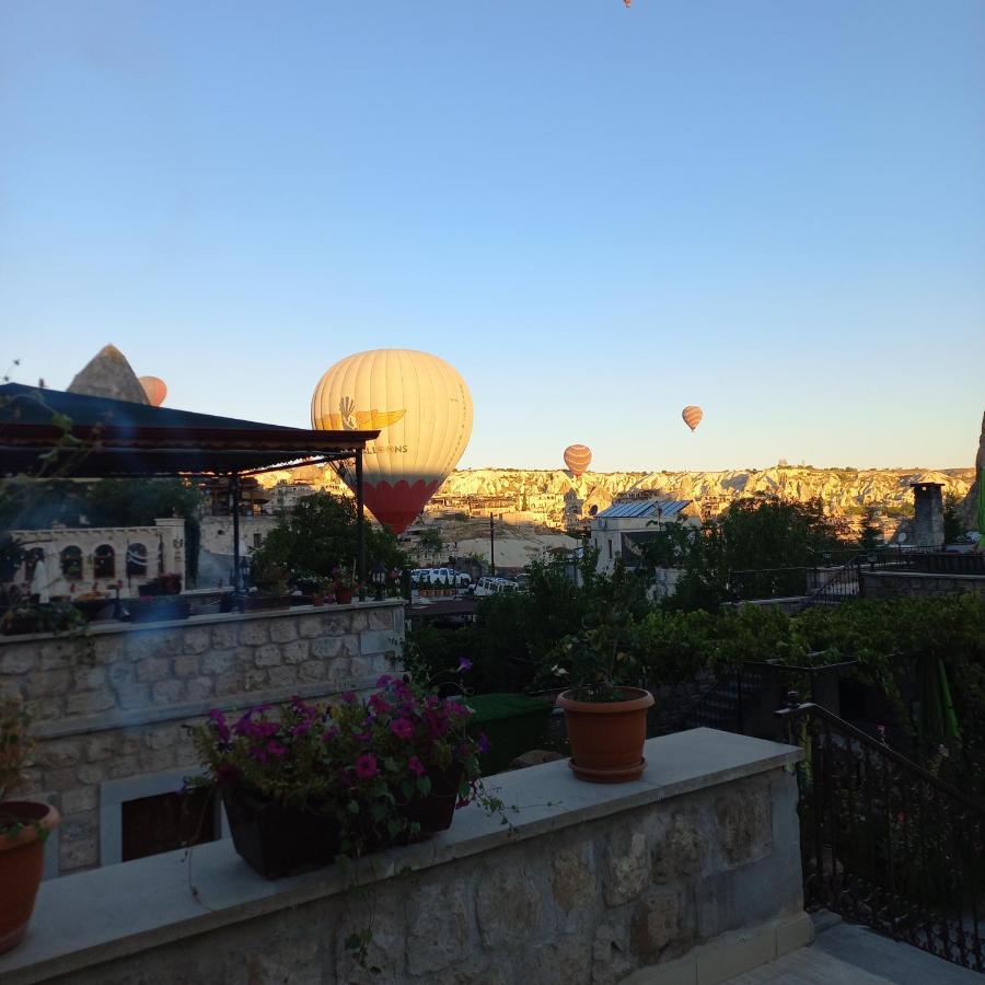 Guzide Cave Hotel Göreme Eksteriør bilde