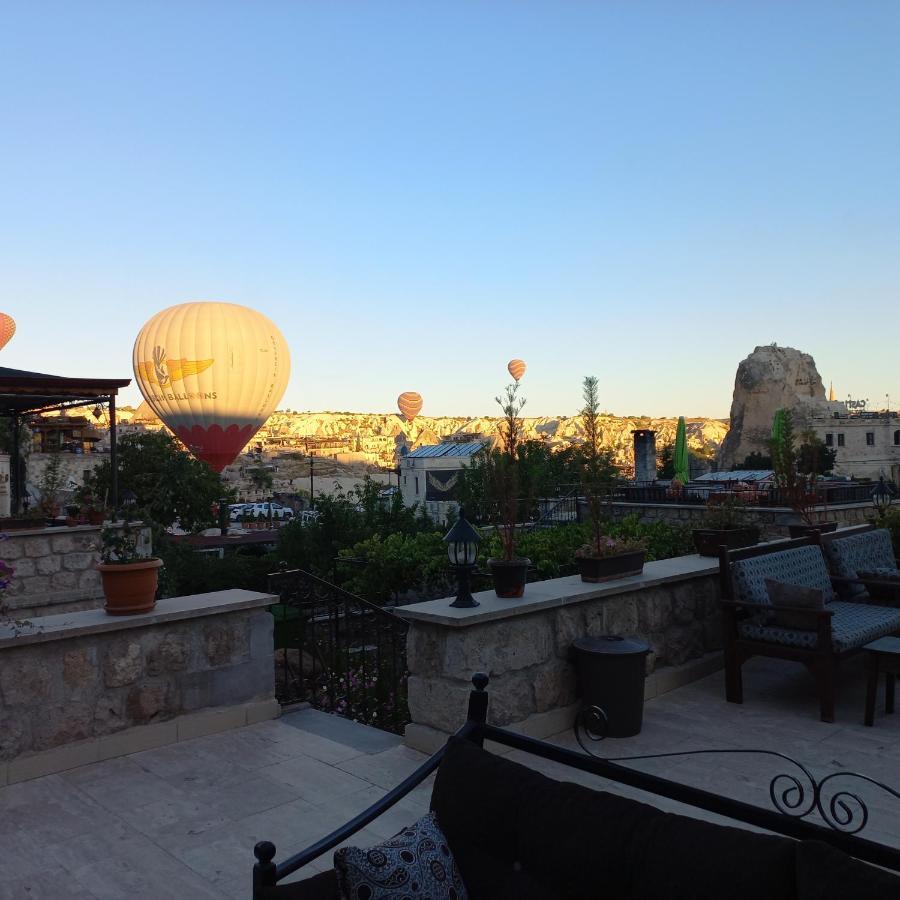 Guzide Cave Hotel Göreme Eksteriør bilde