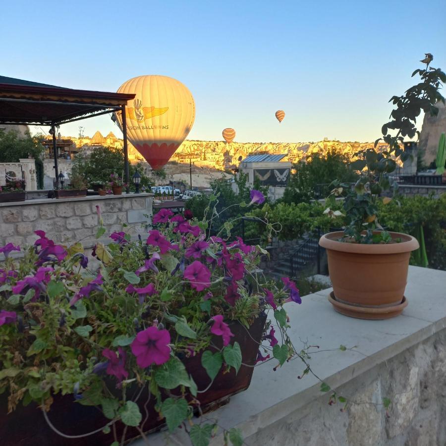 Guzide Cave Hotel Göreme Eksteriør bilde