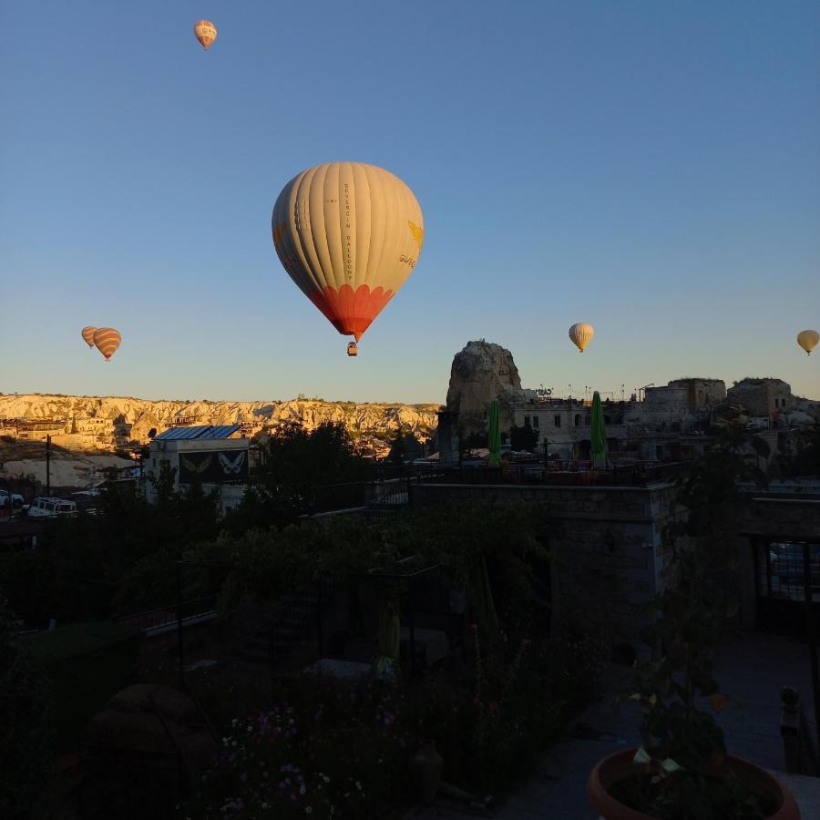 Guzide Cave Hotel Göreme Eksteriør bilde