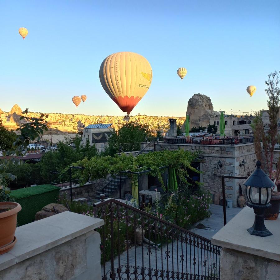 Guzide Cave Hotel Göreme Eksteriør bilde