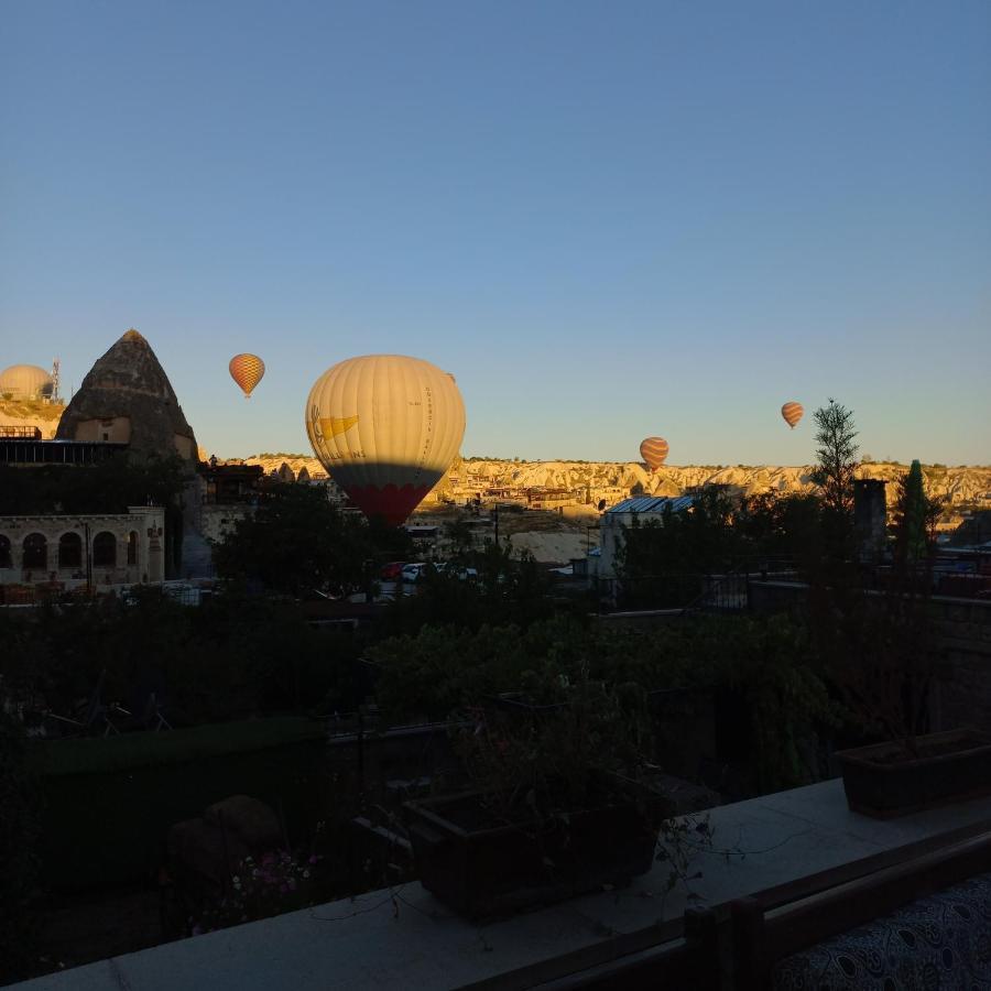 Guzide Cave Hotel Göreme Eksteriør bilde
