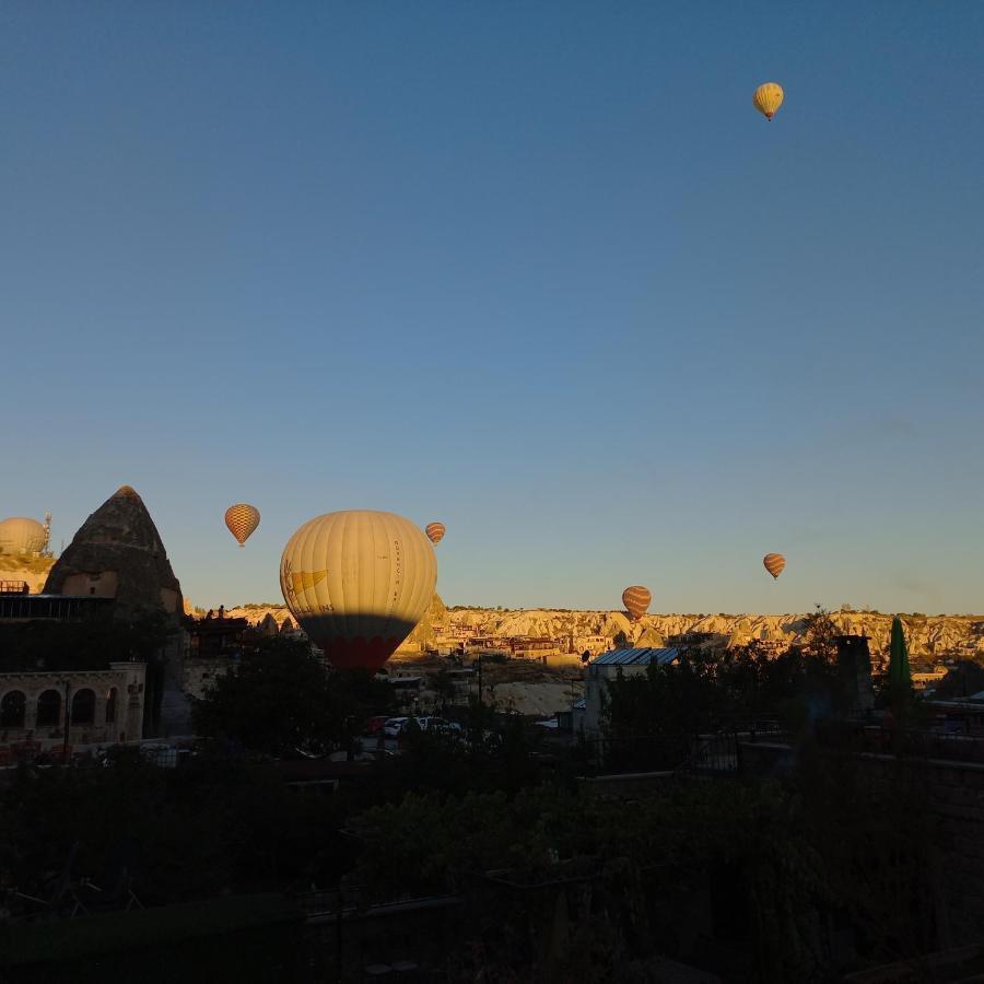 Guzide Cave Hotel Göreme Eksteriør bilde