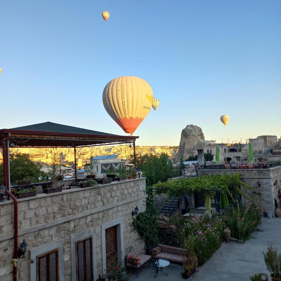 Guzide Cave Hotel Göreme Eksteriør bilde