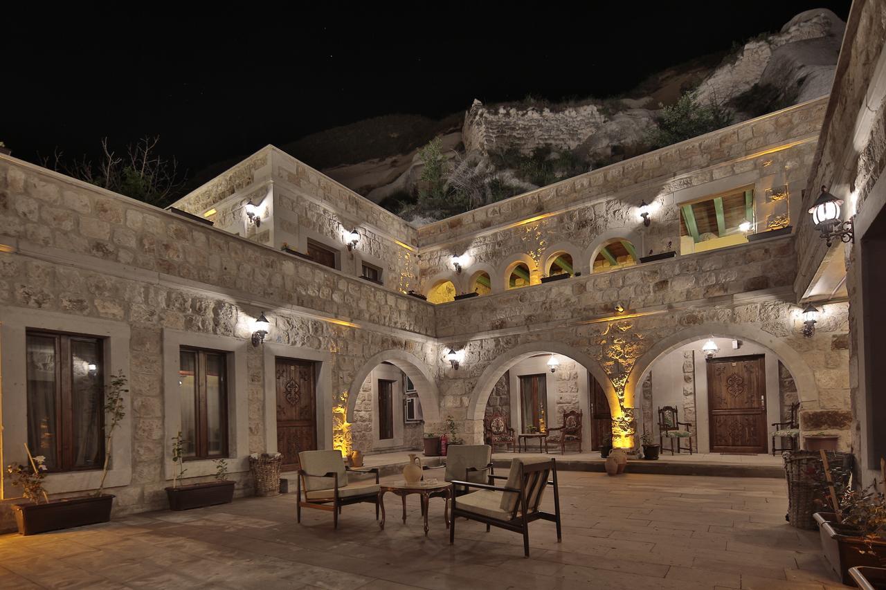 Guzide Cave Hotel Göreme Eksteriør bilde