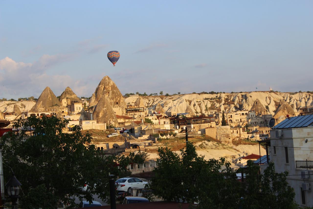 Guzide Cave Hotel Göreme Eksteriør bilde