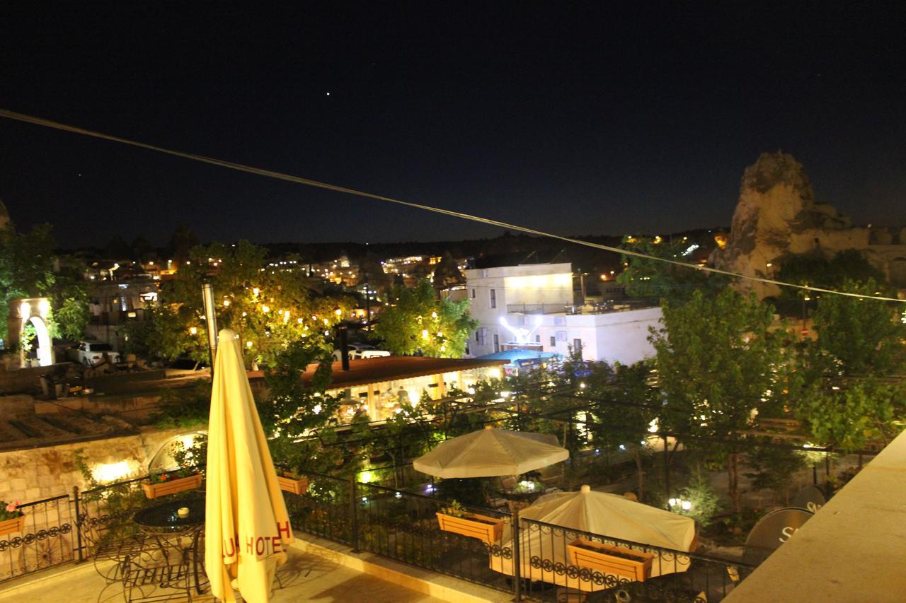 Guzide Cave Hotel Göreme Eksteriør bilde