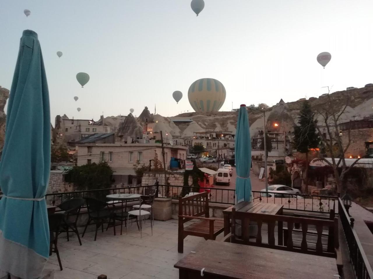 Guzide Cave Hotel Göreme Eksteriør bilde