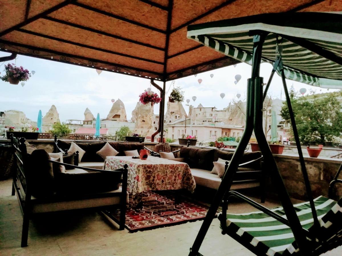 Guzide Cave Hotel Göreme Eksteriør bilde