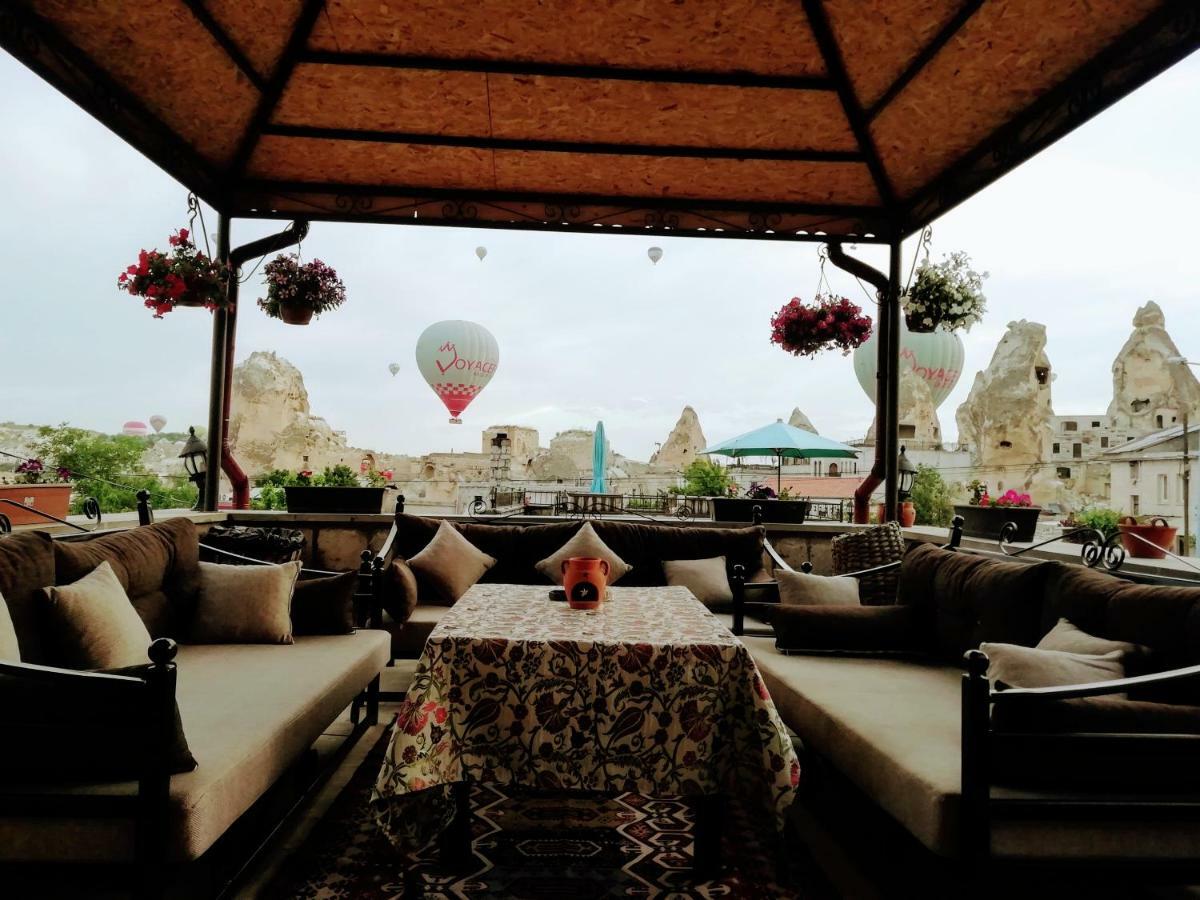 Guzide Cave Hotel Göreme Eksteriør bilde