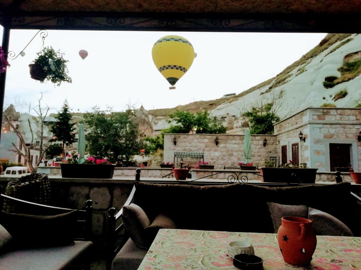Guzide Cave Hotel Göreme Eksteriør bilde