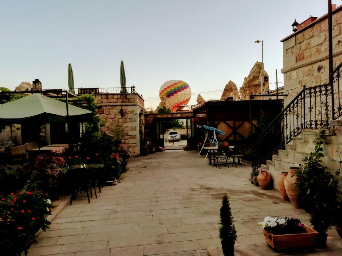 Guzide Cave Hotel Göreme Eksteriør bilde