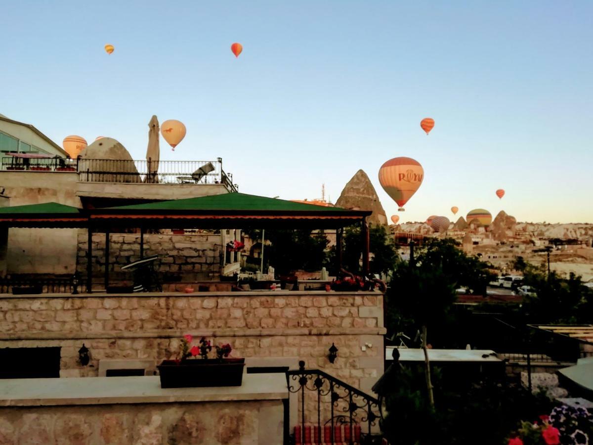 Guzide Cave Hotel Göreme Eksteriør bilde