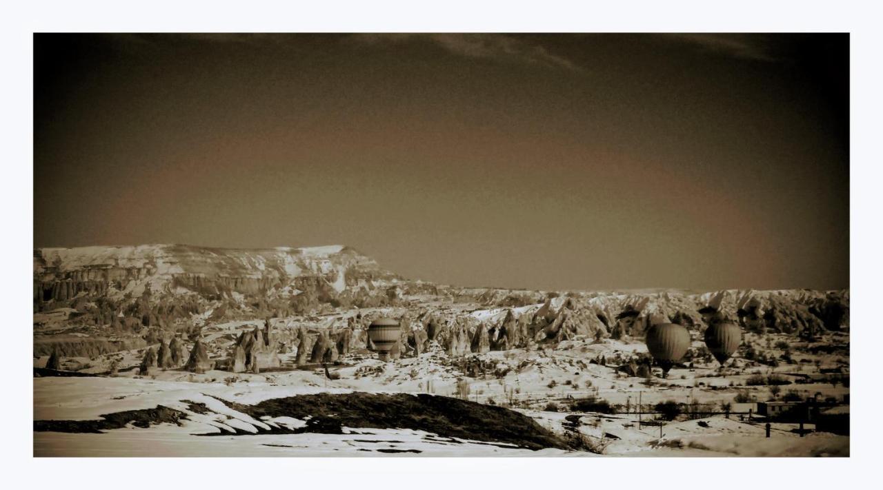 Guzide Cave Hotel Göreme Eksteriør bilde