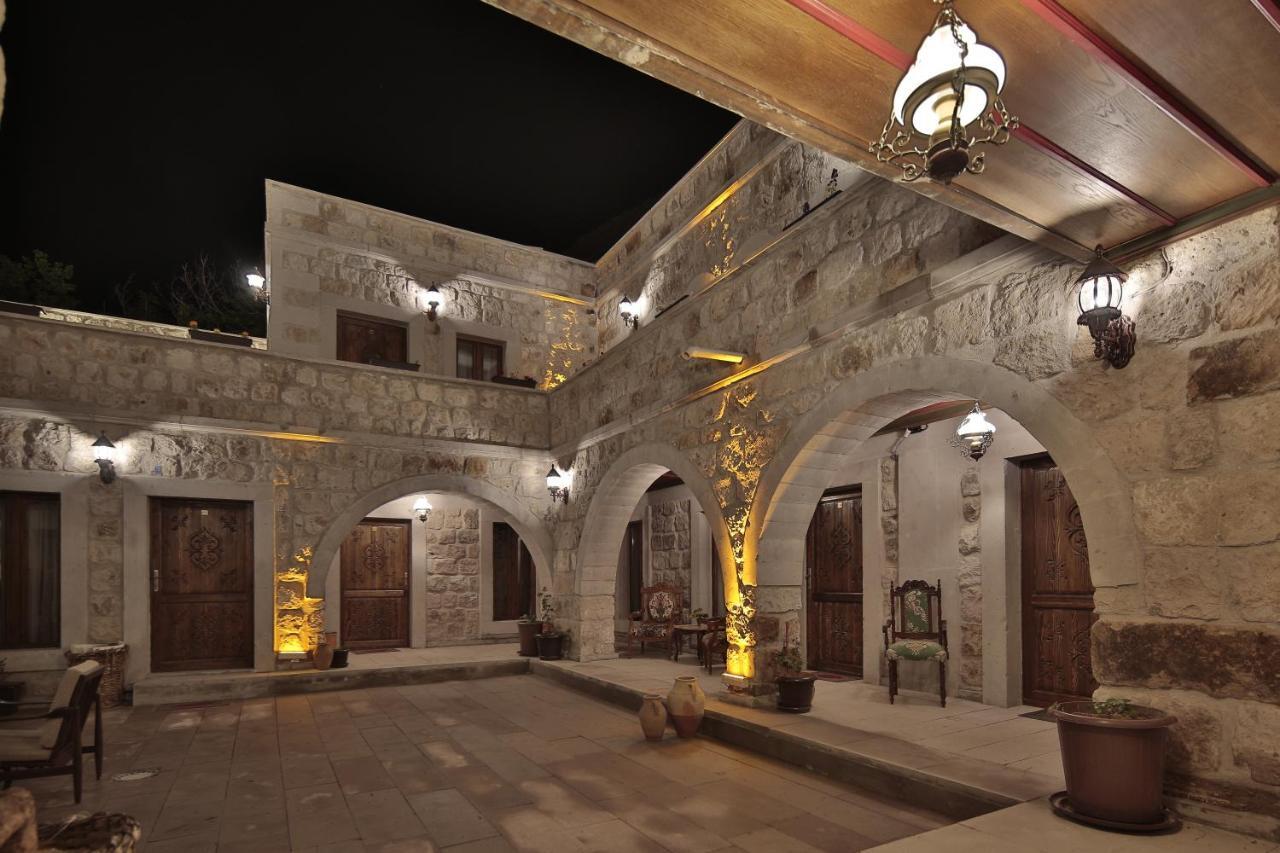 Guzide Cave Hotel Göreme Eksteriør bilde