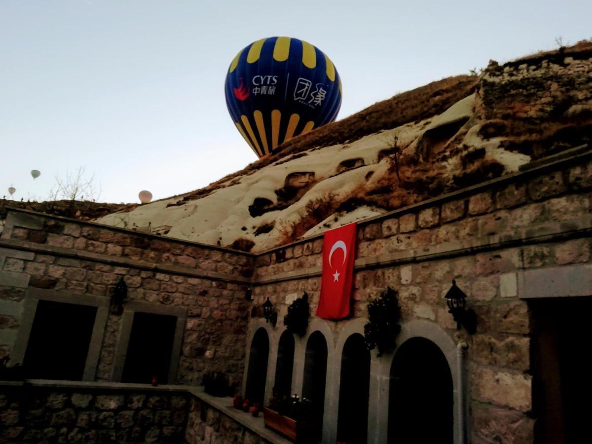 Guzide Cave Hotel Göreme Eksteriør bilde
