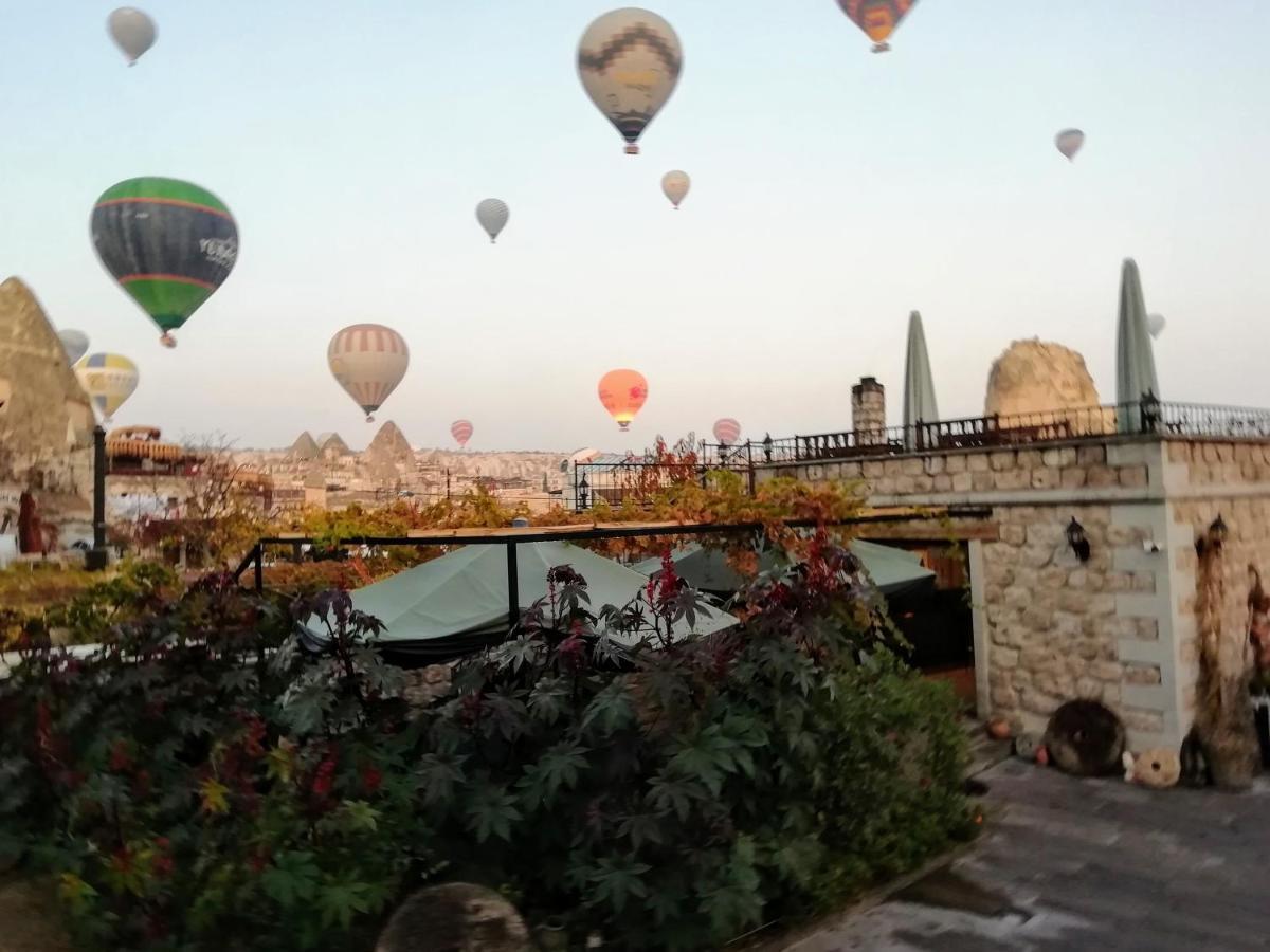 Guzide Cave Hotel Göreme Eksteriør bilde