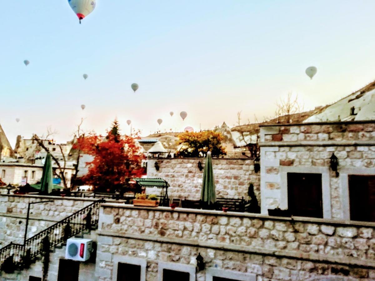 Guzide Cave Hotel Göreme Eksteriør bilde