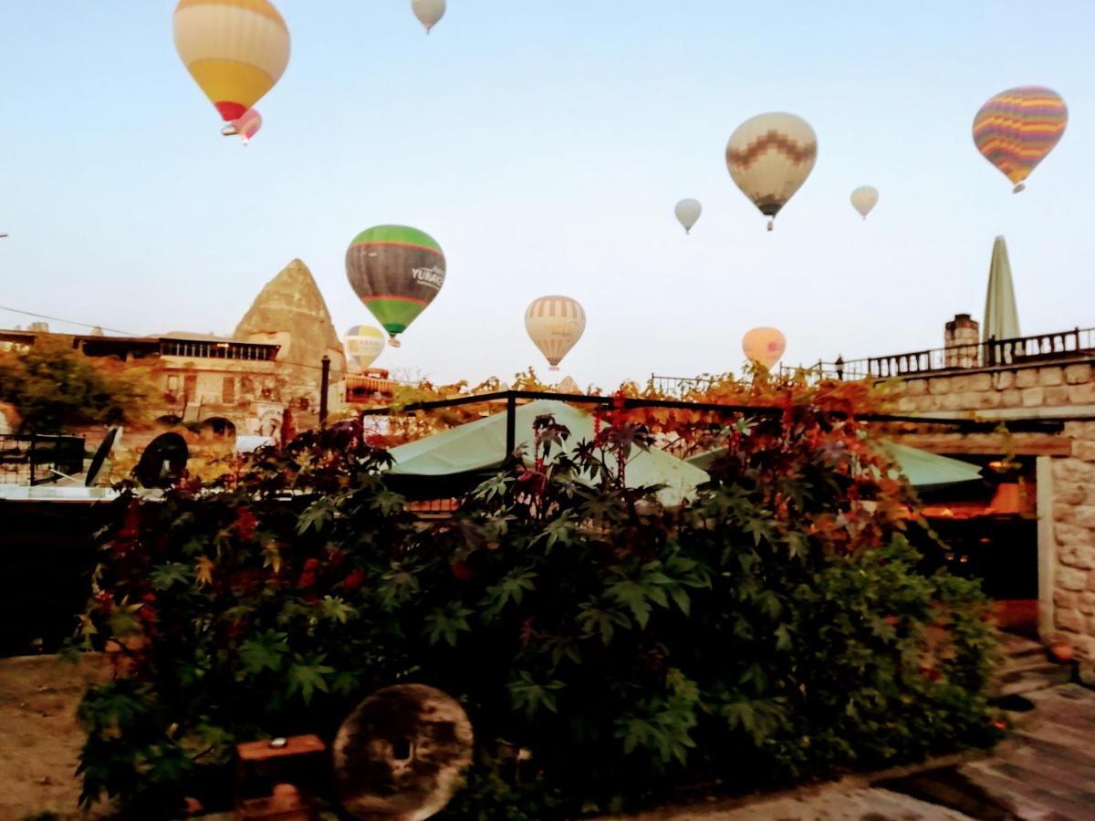 Guzide Cave Hotel Göreme Eksteriør bilde